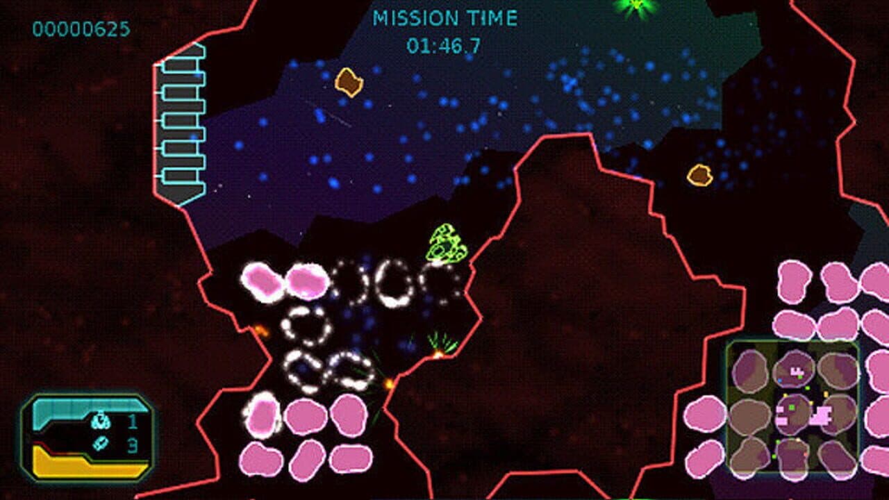 Gravity Crash Portable thumbnail 2