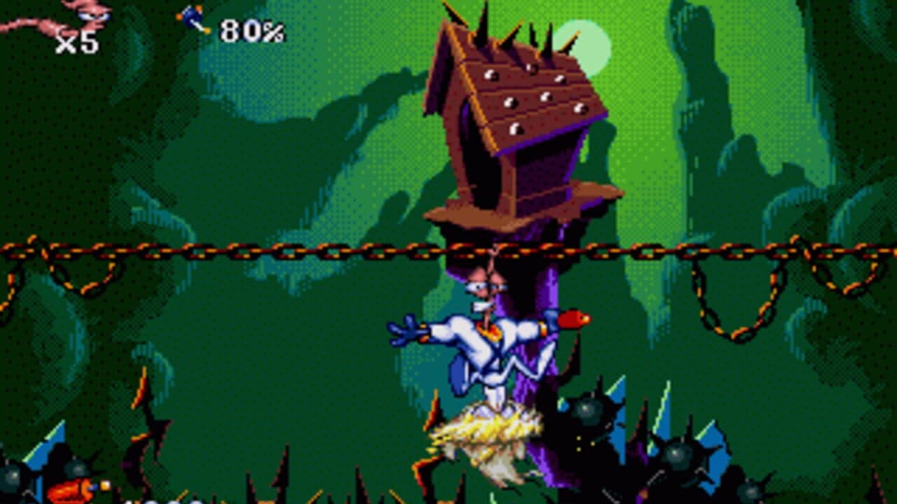 Earthworm Jim: Special Edition thumbnail 3