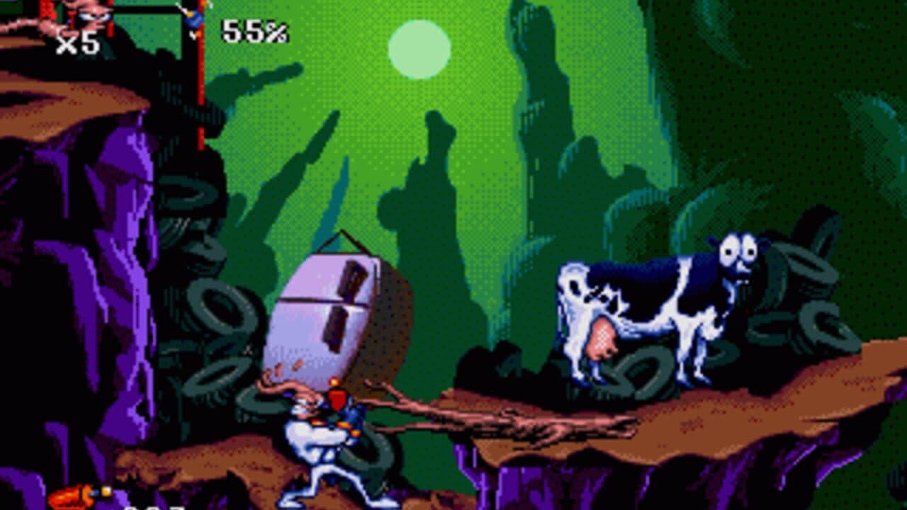 Earthworm Jim: Special Edition thumbnail 4