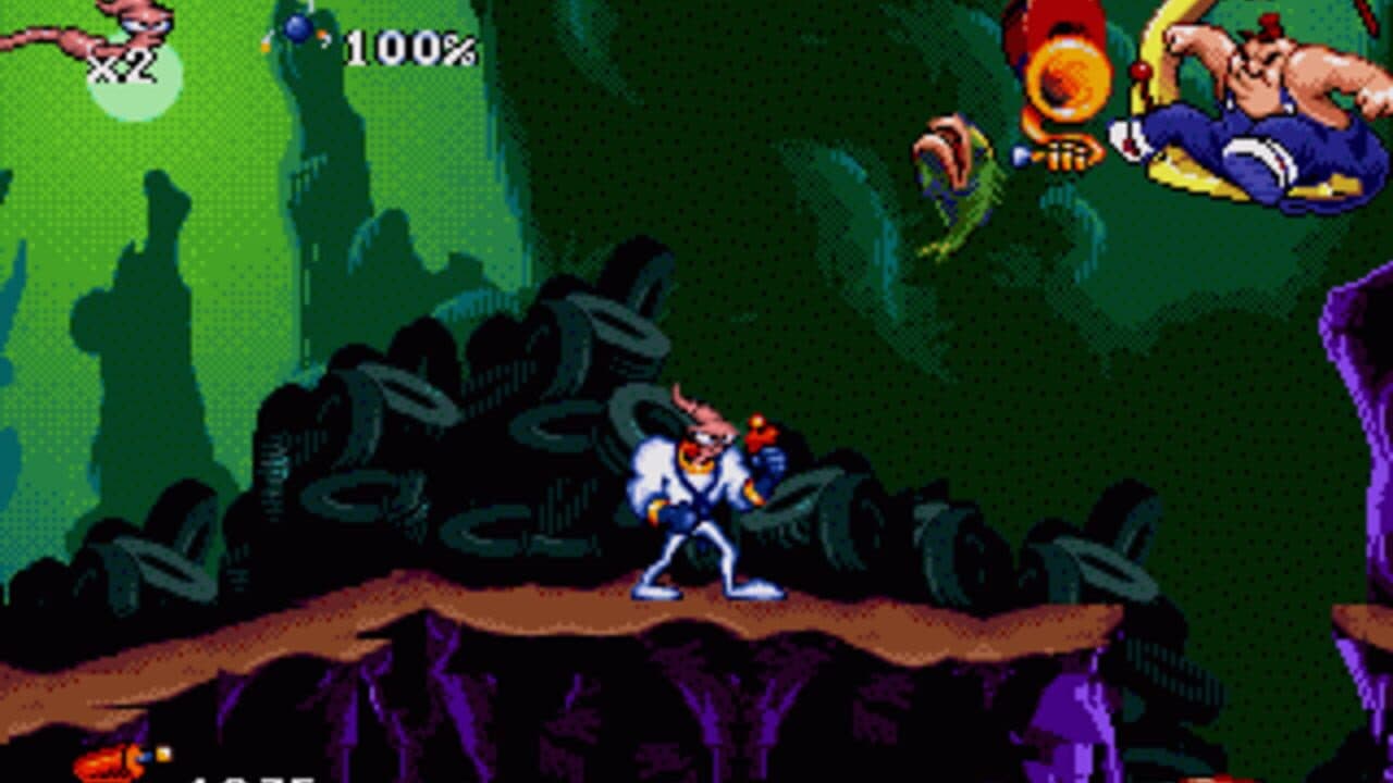 Earthworm Jim: Special Edition thumbnail 5