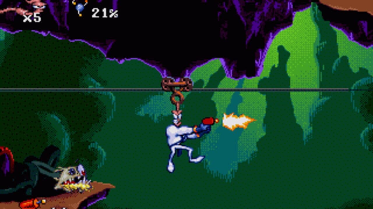 Earthworm Jim: Special Edition thumbnail 8