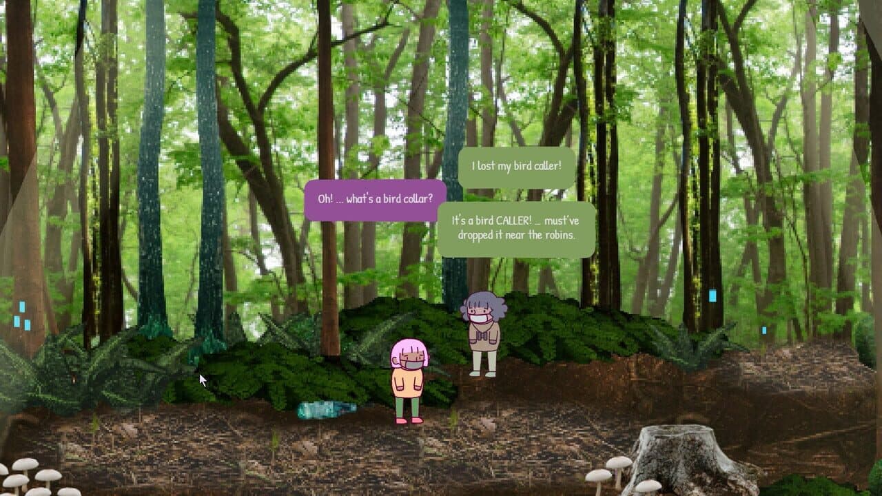 Tree Trunk Brook thumbnail 3