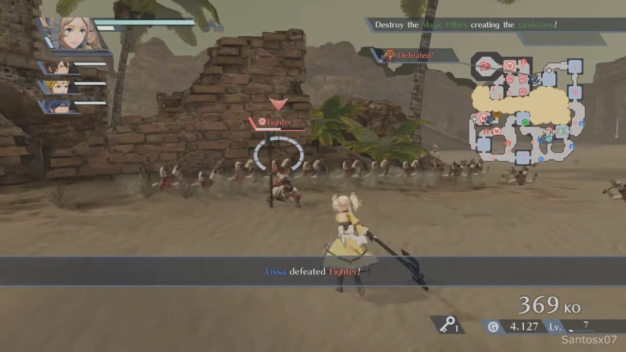 Fire Emblem Warriors: Special Edition thumbnail 3