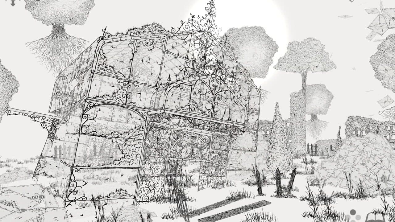 The Collage Atlas screenshot 1