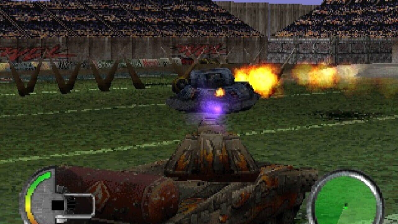 World Destruction League: Thunder Tanks thumbnail 2