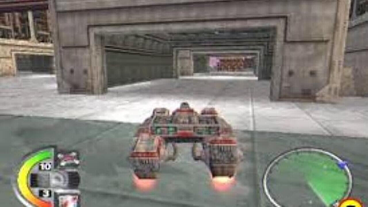 World Destruction League: Thunder Tanks thumbnail 4