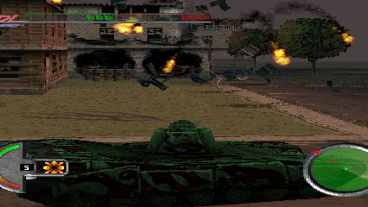 World Destruction League: Thunder Tanks thumbnail 7