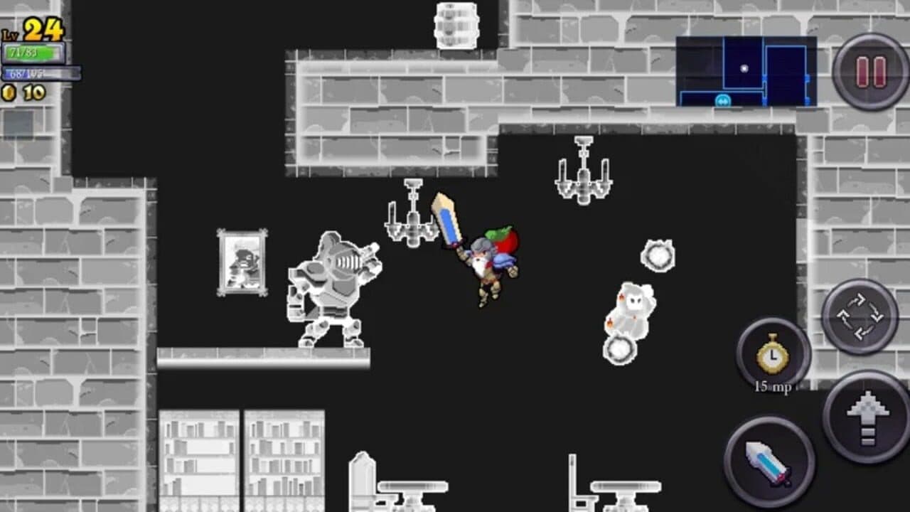 Rogue Legacy: Wanderer Edition thumbnail 2