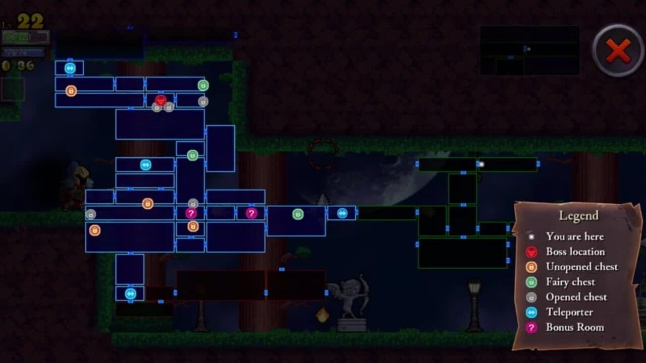 Rogue Legacy: Wanderer Edition thumbnail 3