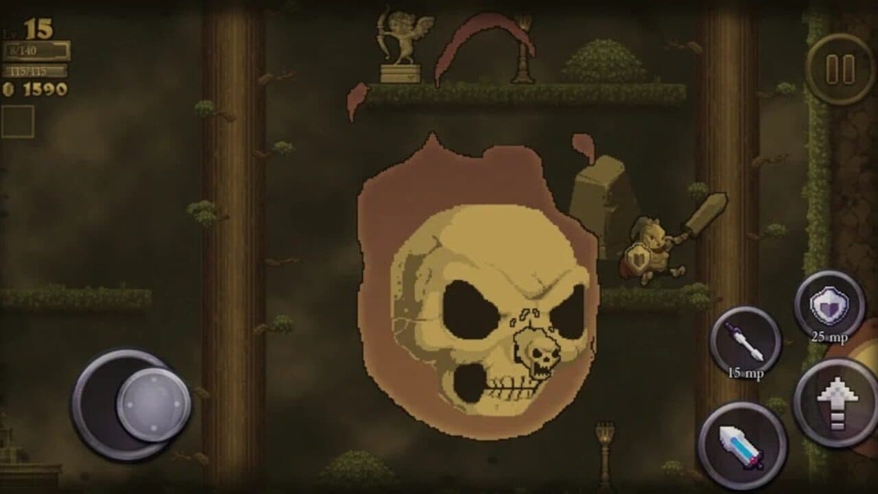 Rogue Legacy: Wanderer Edition thumbnail 4