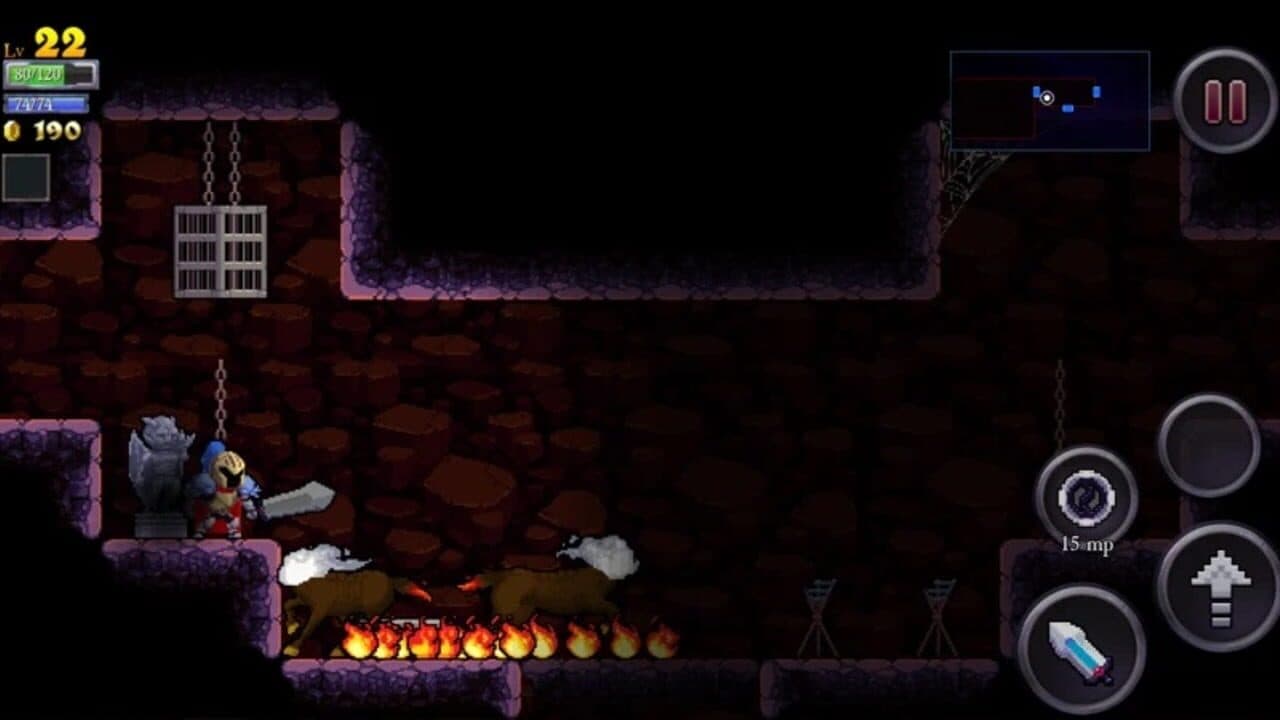 Rogue Legacy: Wanderer Edition thumbnail 9