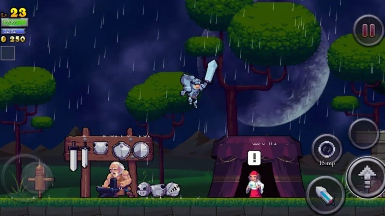 Rogue Legacy: Wanderer Edition thumbnail 10