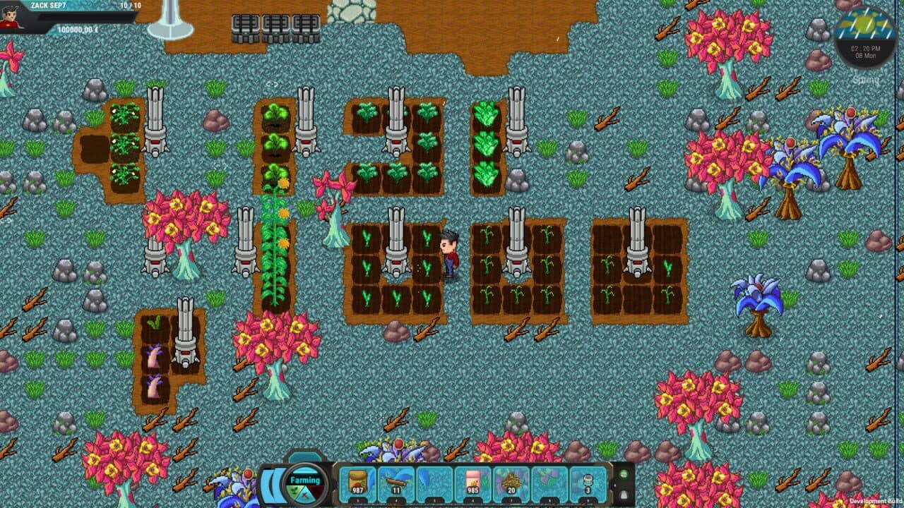Space Farm thumbnail 4