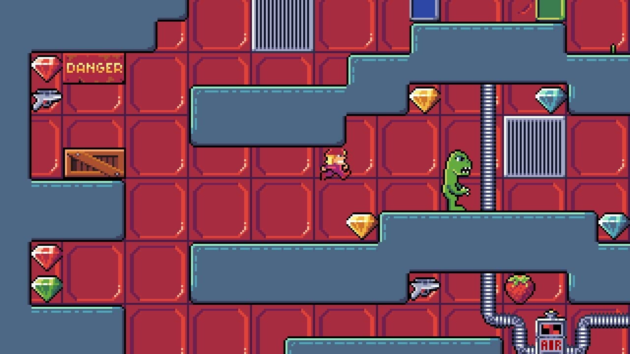 Crystal Caves HD thumbnail 3