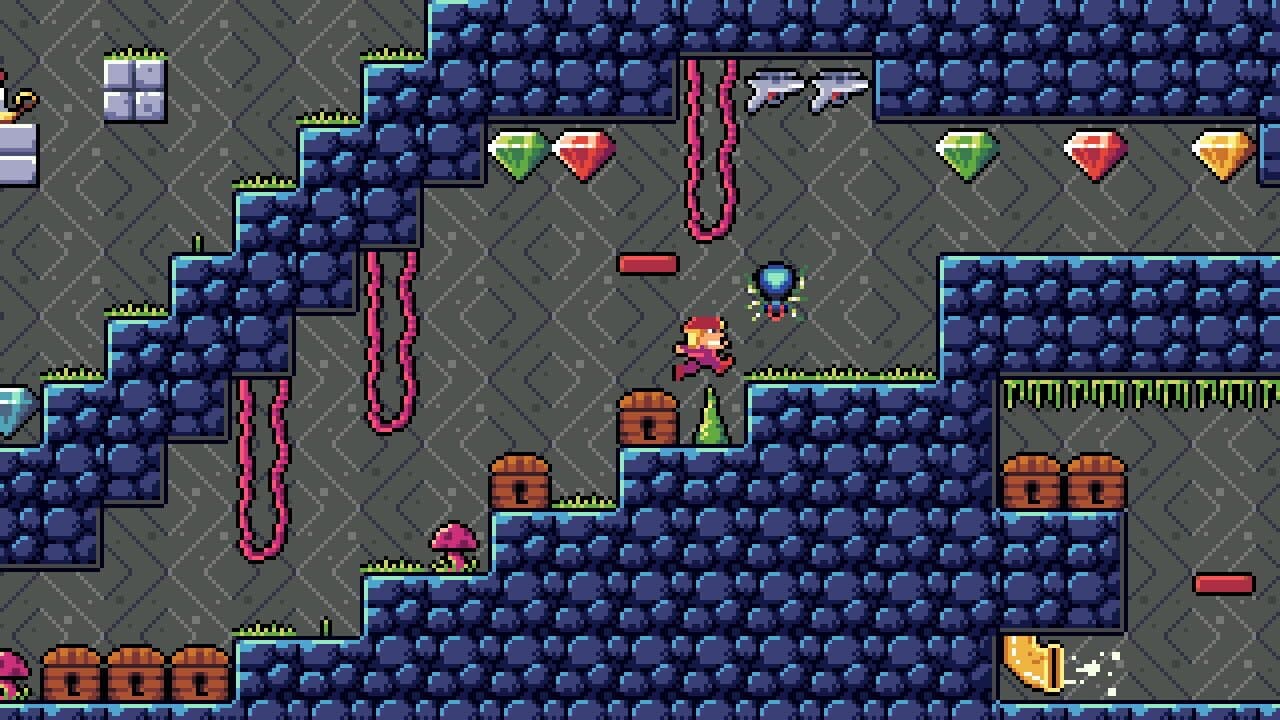 Crystal Caves HD thumbnail 4