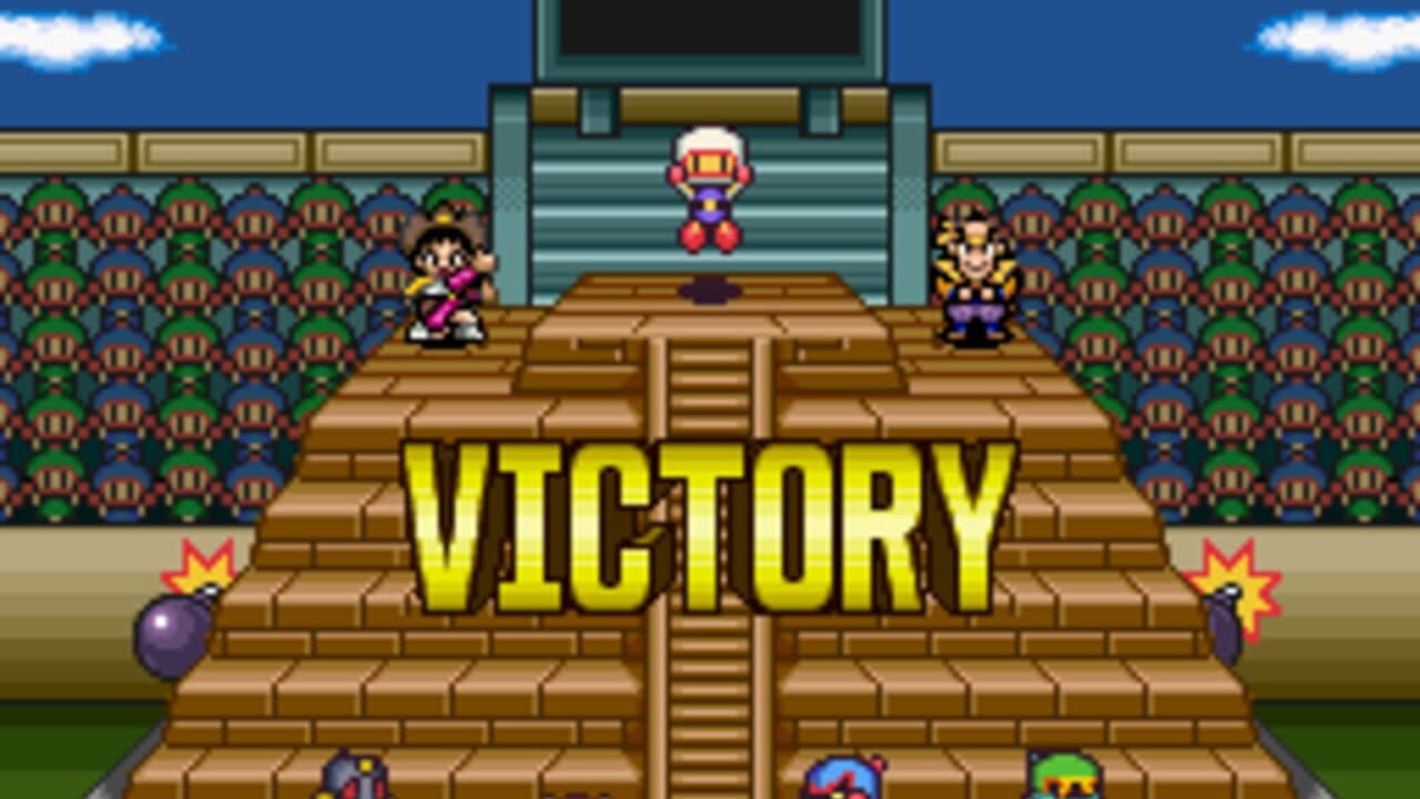 Super Bomberman 5 thumbnail 3