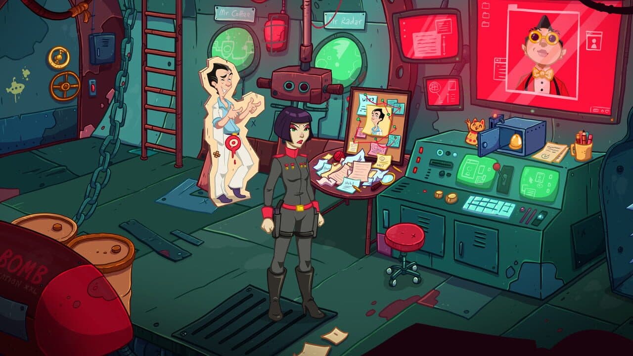 Leisure Suit Larry: Wet Dreams Dry Twice thumbnail 2