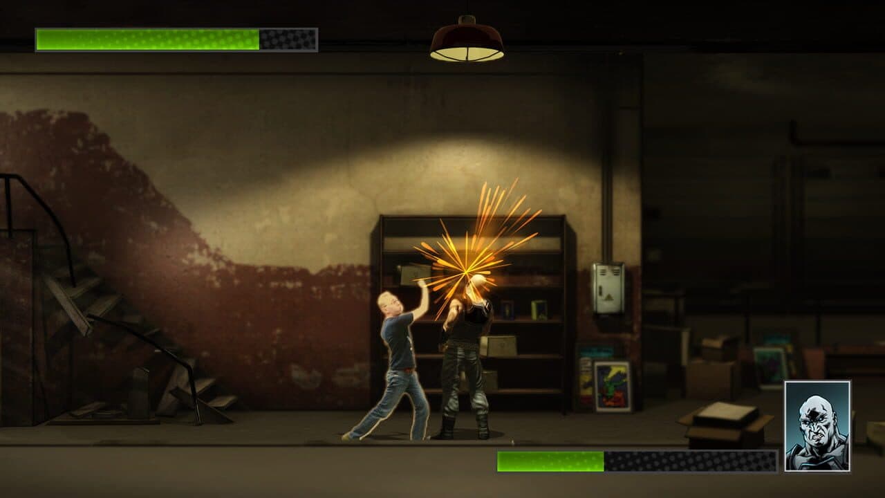 Kung-Fu for Kinect thumbnail 8