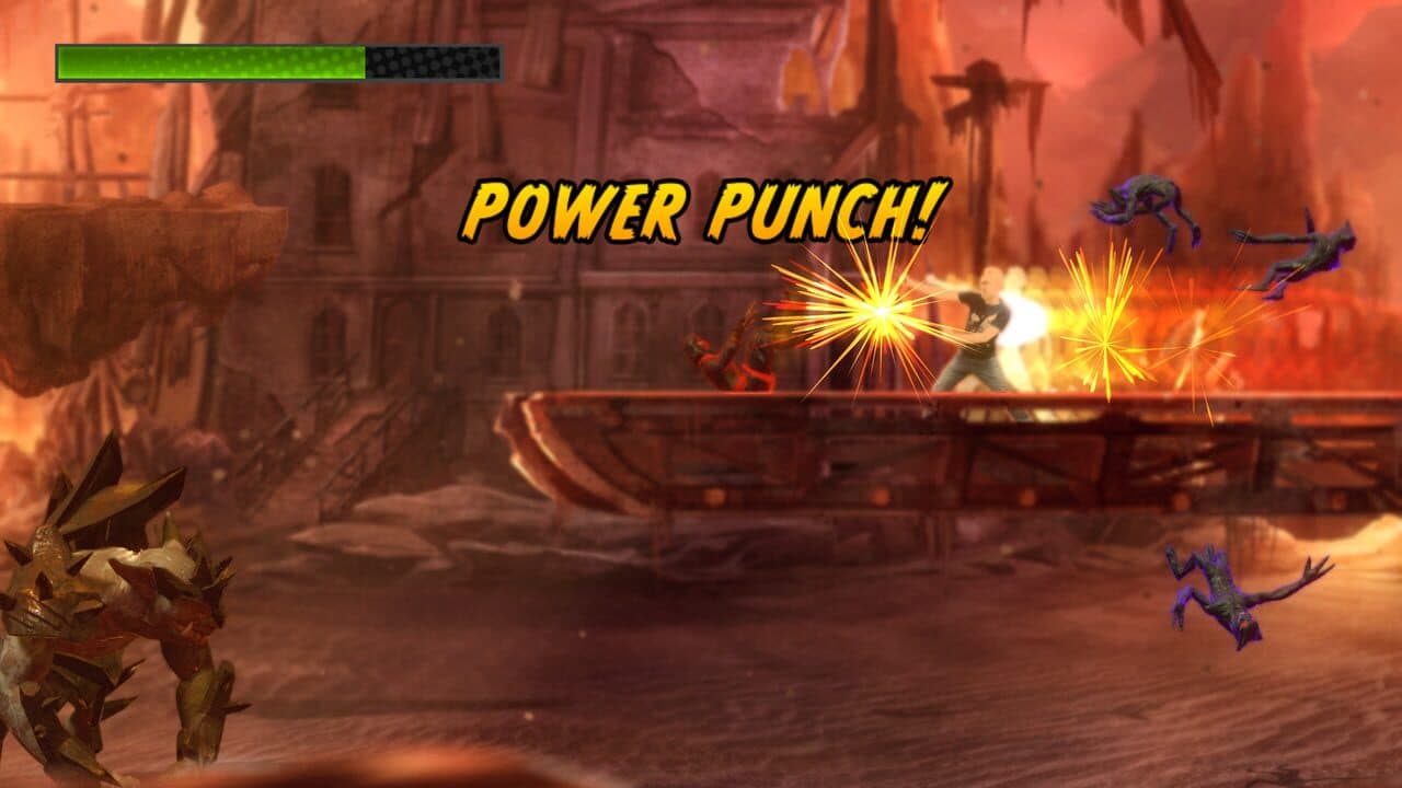 Kung-Fu for Kinect thumbnail 9