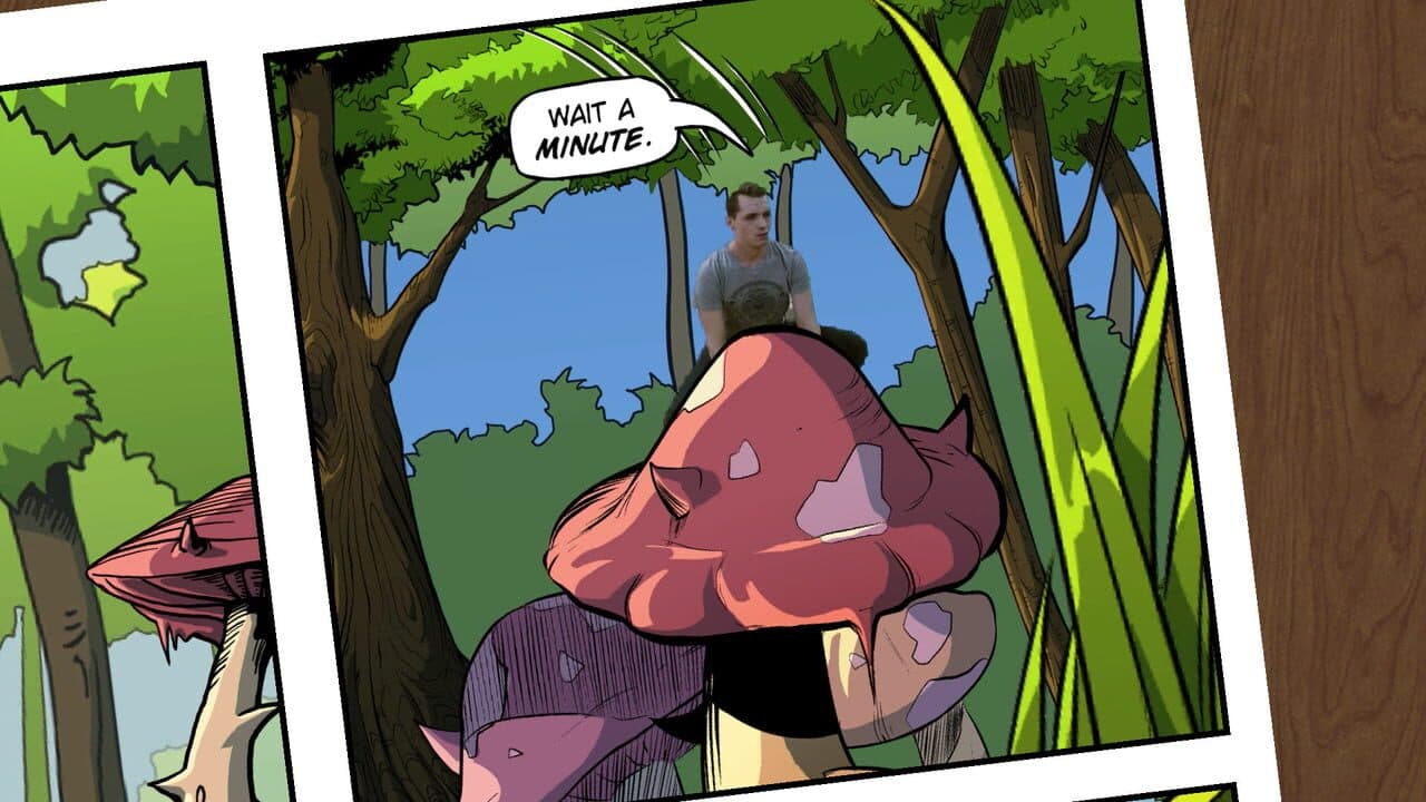 Kung-Fu for Kinect thumbnail 10
