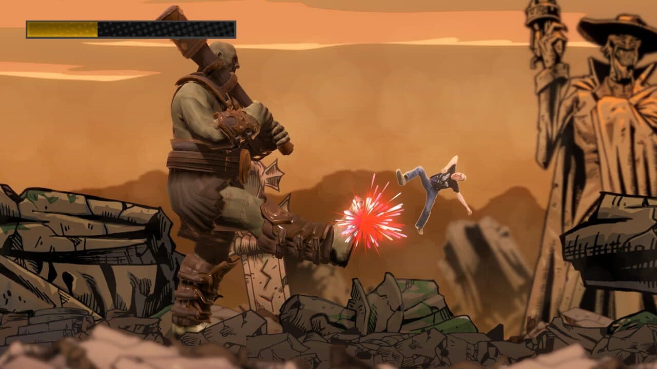 Kung-Fu for Kinect thumbnail 11