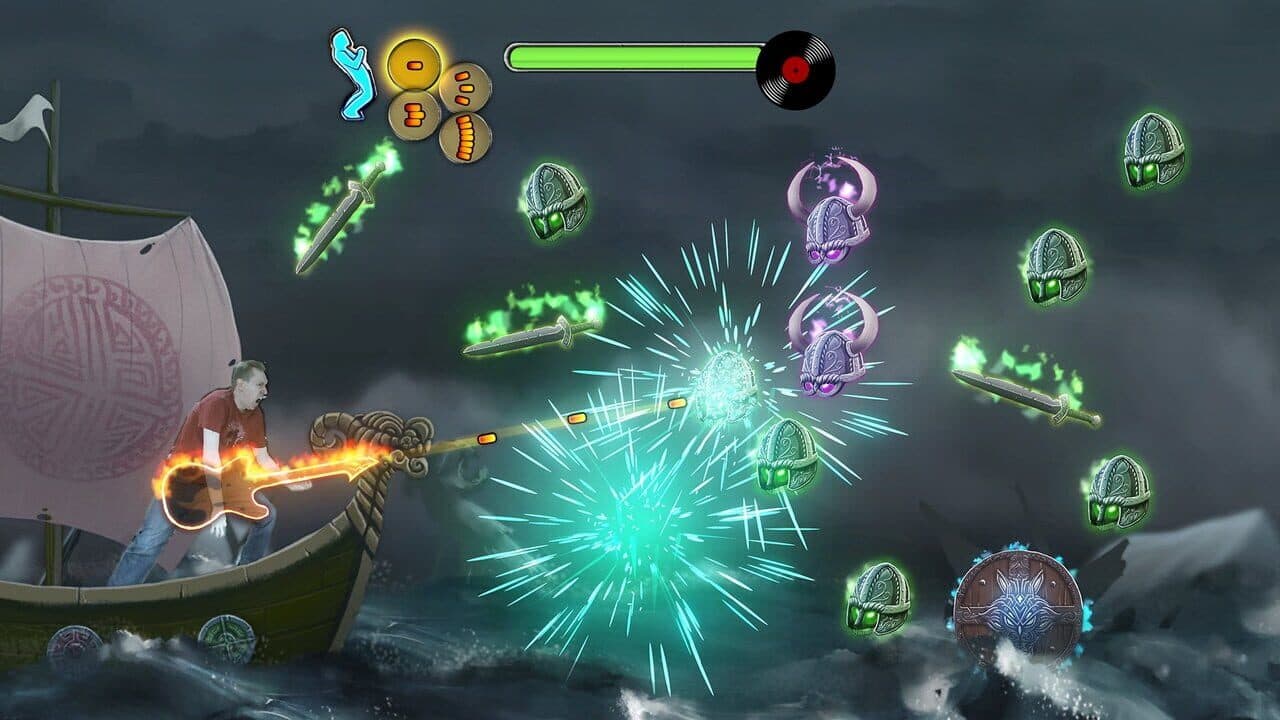 Air Guitar Warrior for Kinect thumbnail 2