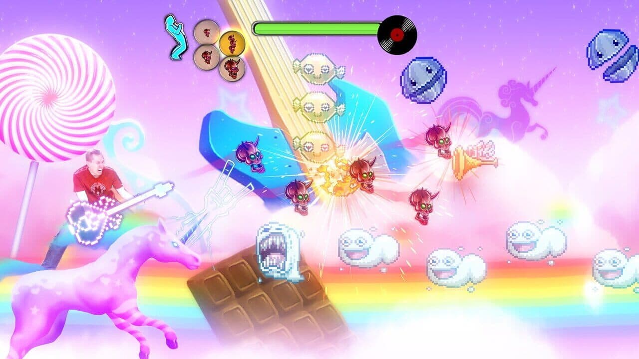 Air Guitar Warrior for Kinect thumbnail 8
