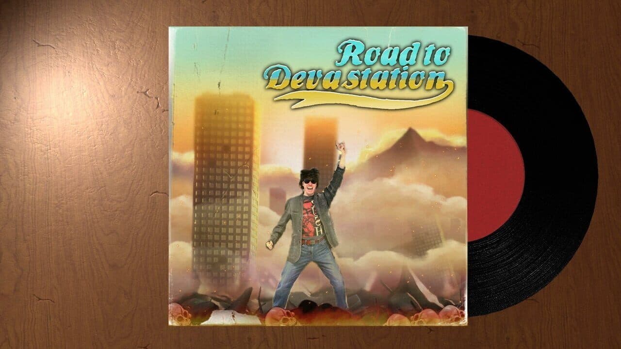 Air Guitar Warrior for Kinect thumbnail 12