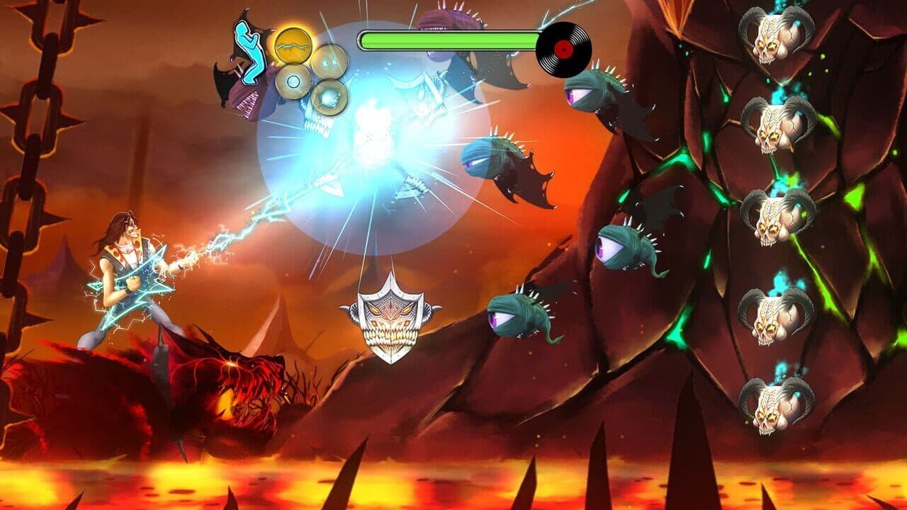Air Guitar Warrior: Gamepad Edition thumbnail 2