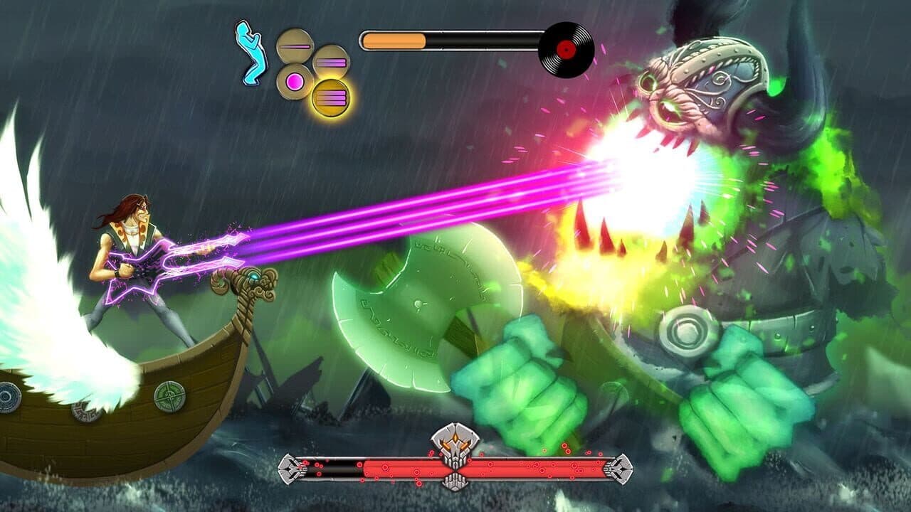 Air Guitar Warrior: Gamepad Edition thumbnail 5