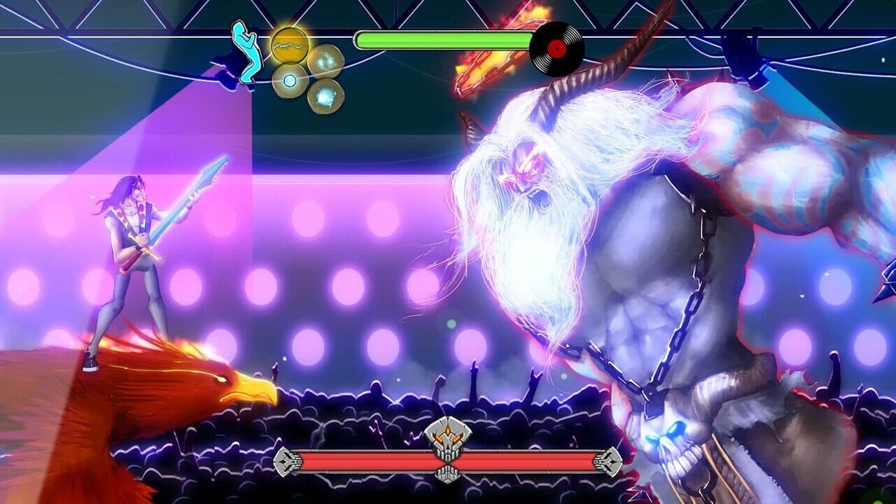 Air Guitar Warrior: Gamepad Edition thumbnail 7