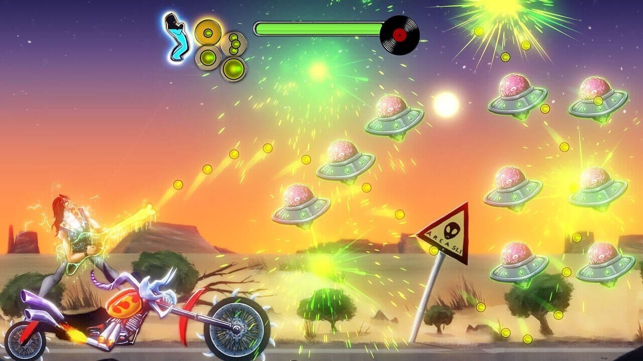 Air Guitar Warrior: Gamepad Edition thumbnail 9