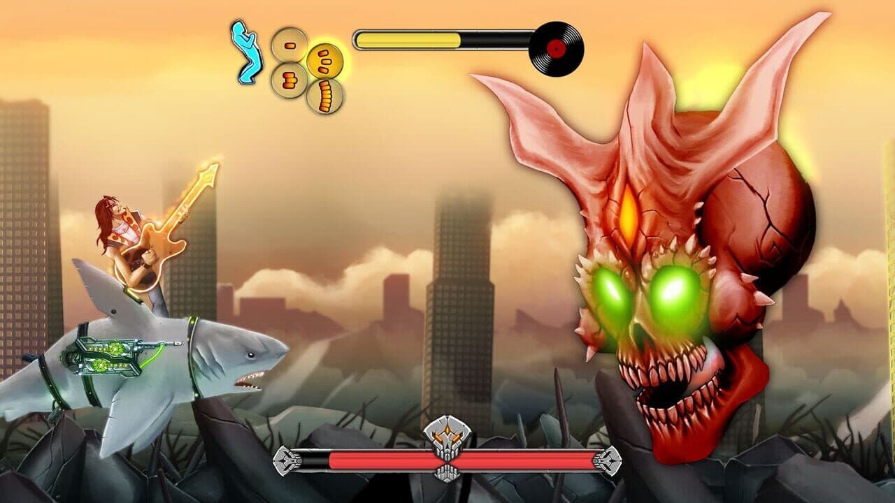 Air Guitar Warrior: Gamepad Edition thumbnail 10
