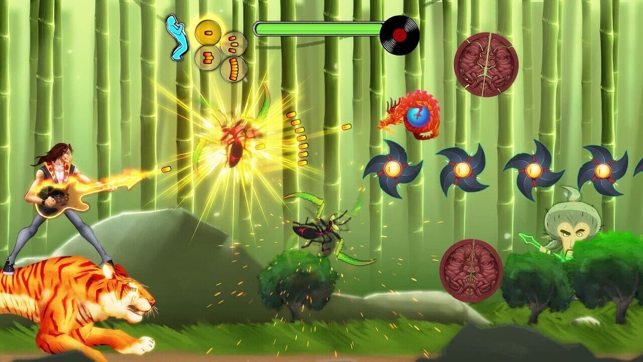 Air Guitar Warrior: Gamepad Edition thumbnail 11