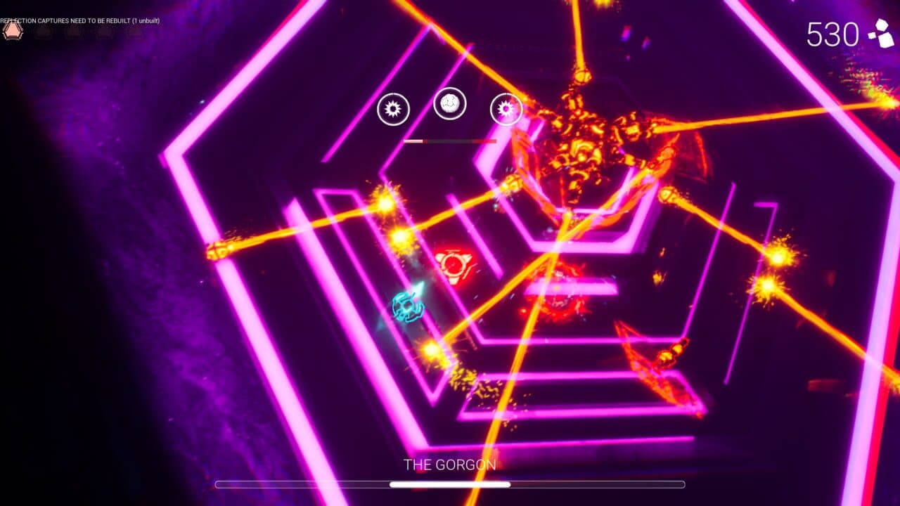 Perfect Matter screenshot 1