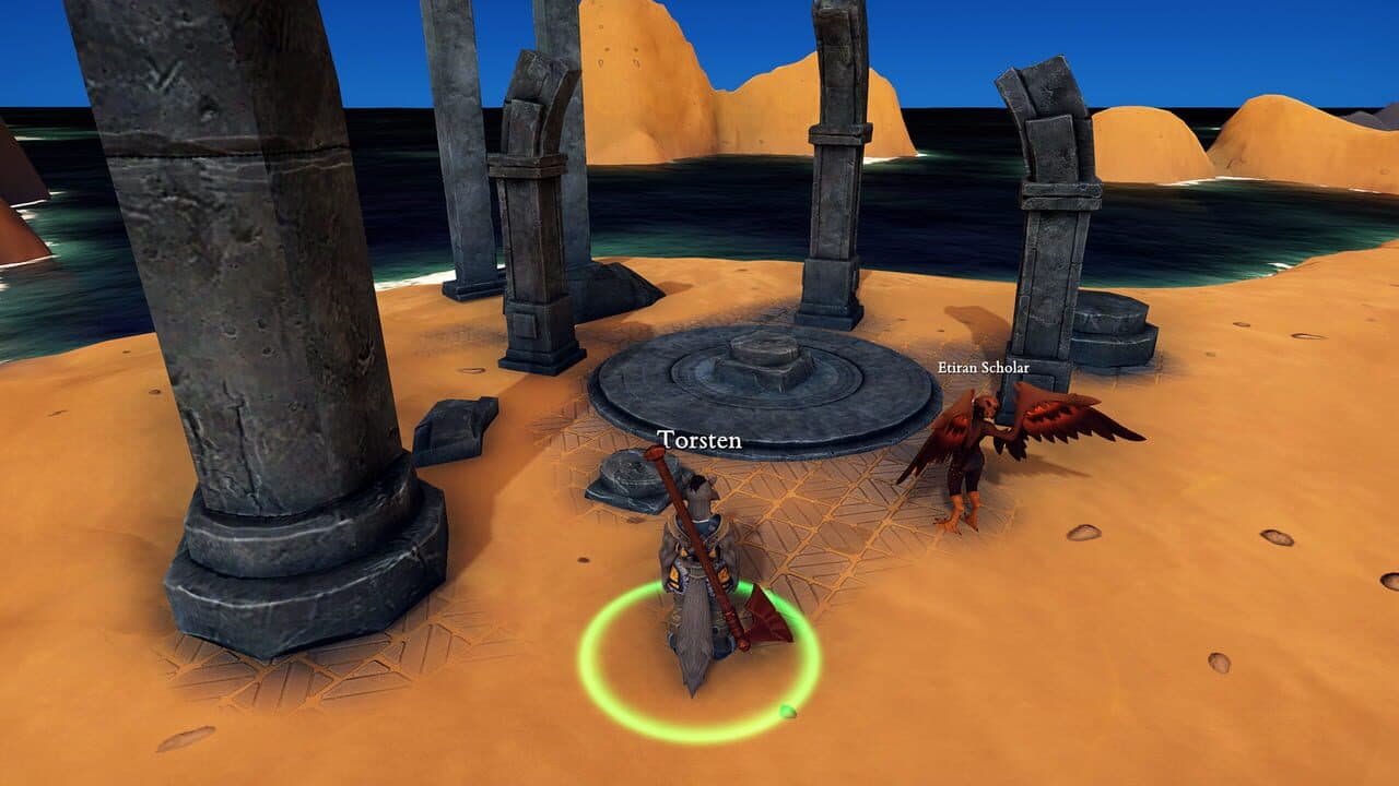 Arcadia: The Crystal Wars thumbnail 2