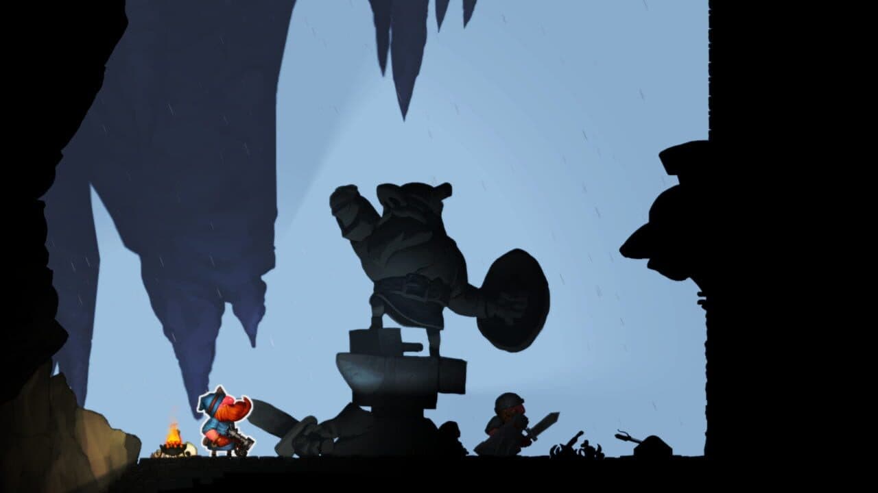The Deep Deep screenshot 1