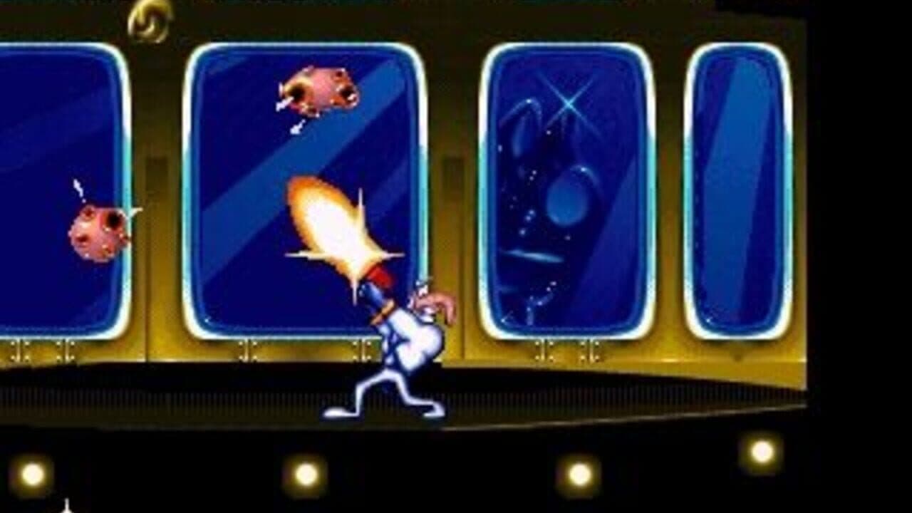 Earthworm Jim 1 & 2: The Whole Can 'O Worms thumbnail 4
