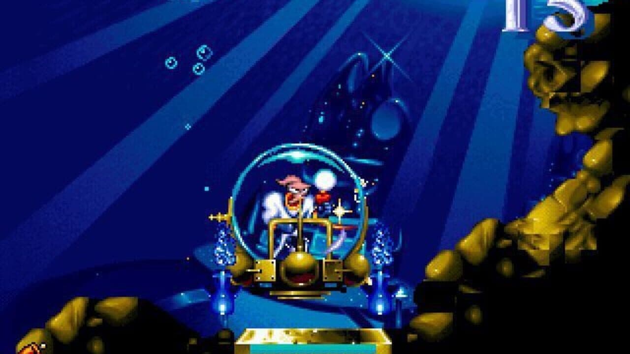 Earthworm Jim 1 & 2: The Whole Can 'O Worms thumbnail 8