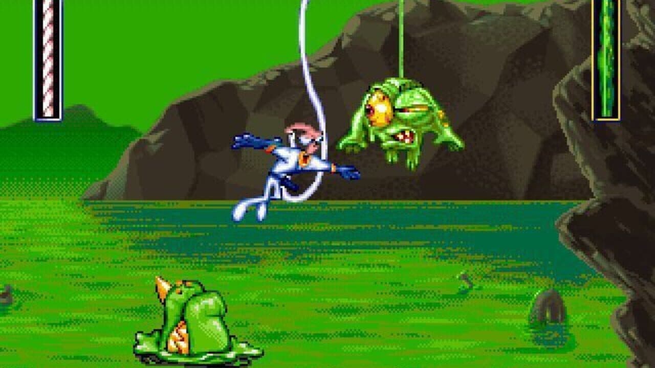 Earthworm Jim 1 & 2: The Whole Can 'O Worms thumbnail 10