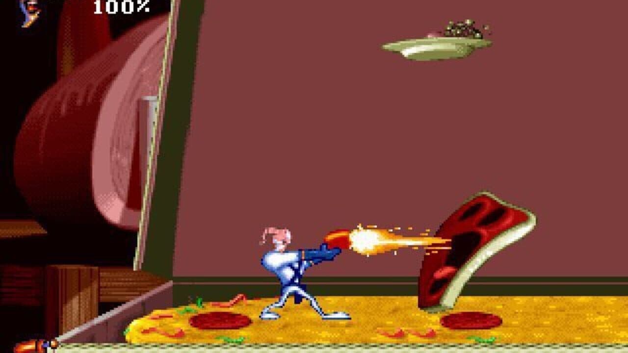 Earthworm Jim 1 & 2: The Whole Can 'O Worms thumbnail 11