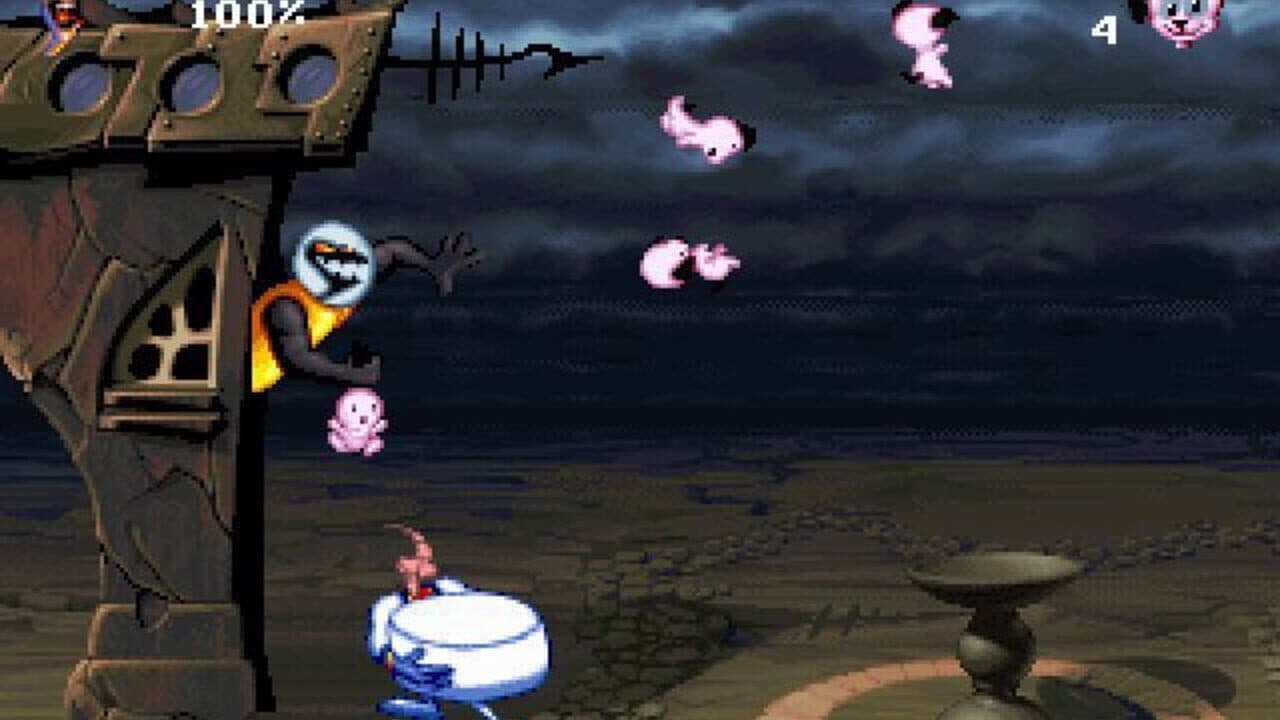 Earthworm Jim 1 & 2: The Whole Can 'O Worms thumbnail 12