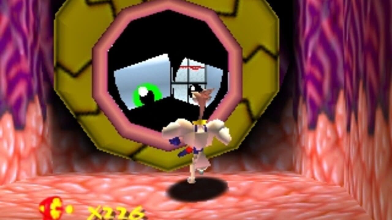Earthworm Jim 3D thumbnail 7