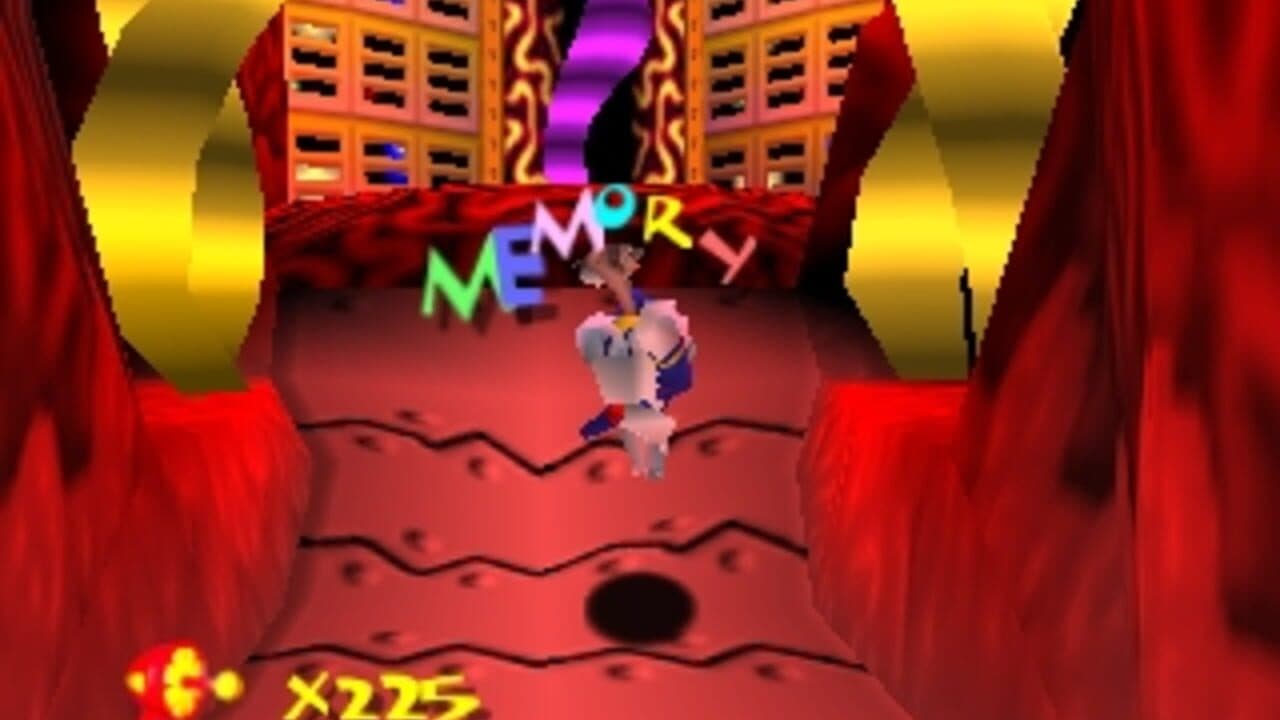 Earthworm Jim 3D thumbnail 8