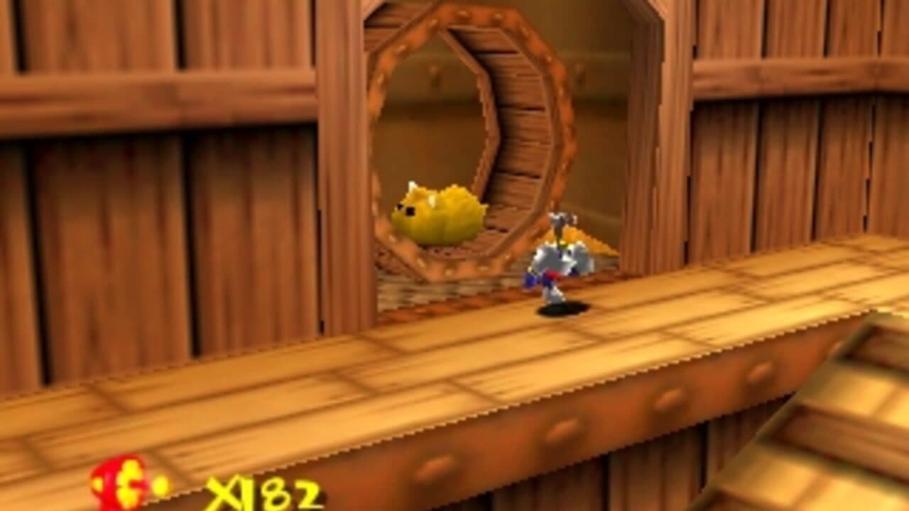 Earthworm Jim 3D thumbnail 10