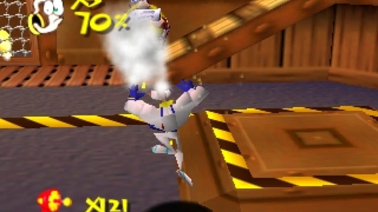 Earthworm Jim 3D thumbnail 11