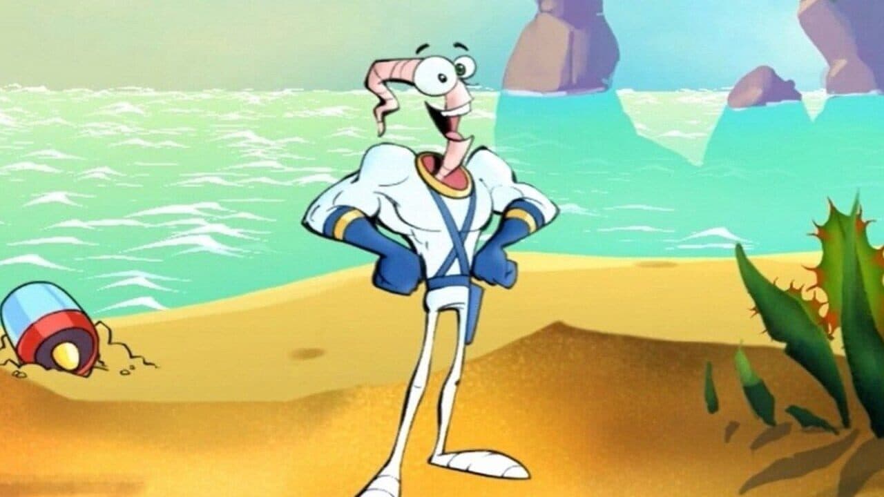 Earthworm Jim 4 thumbnail 4