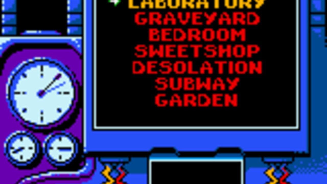 Earthworm Jim: Menace 2 the Galaxy thumbnail 2