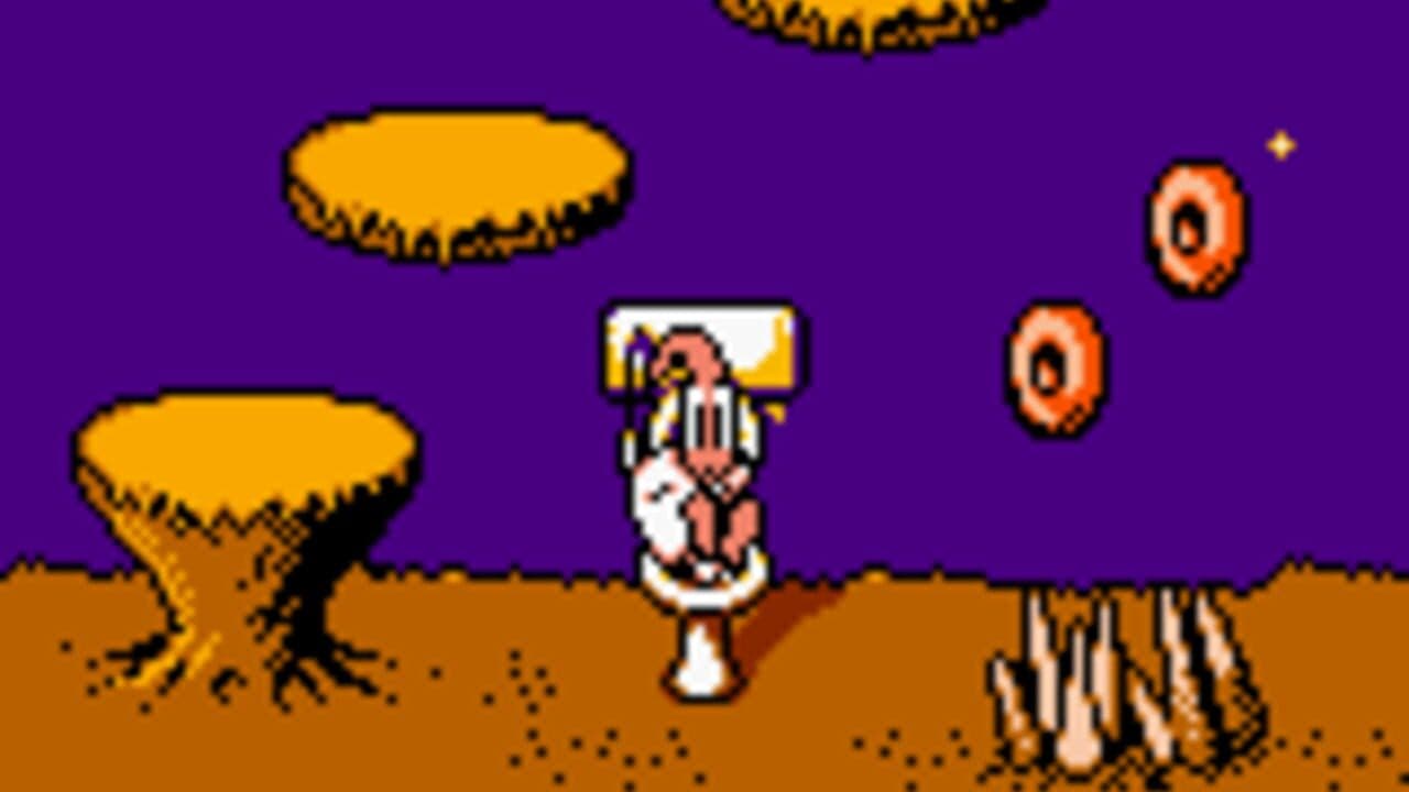 Earthworm Jim: Menace 2 the Galaxy thumbnail 4