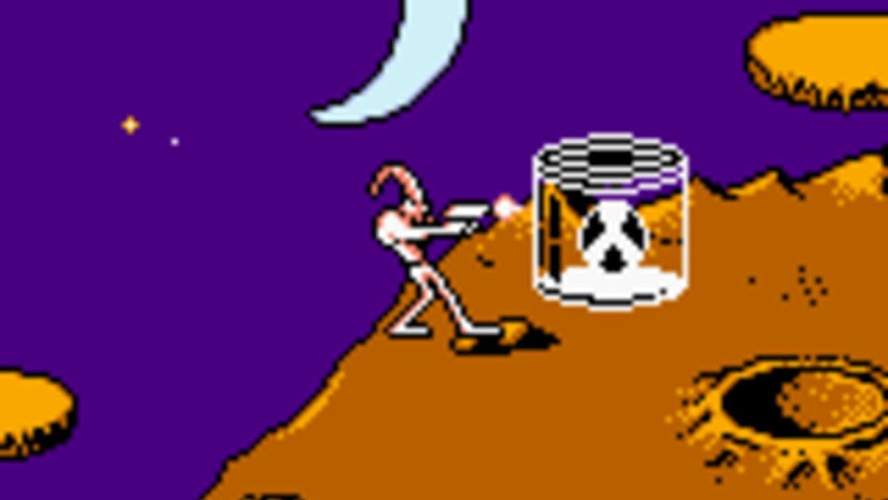 Earthworm Jim: Menace 2 the Galaxy thumbnail 7